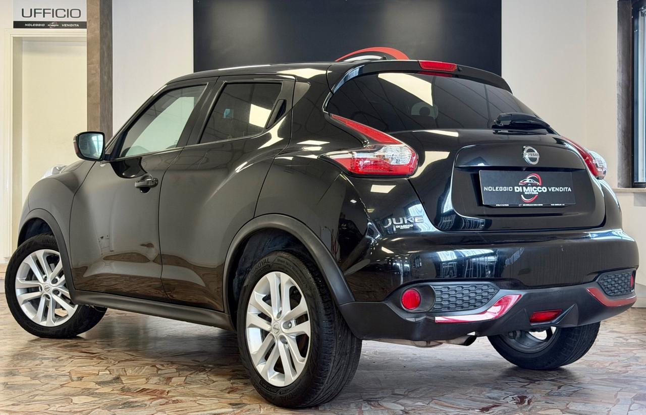 Nissan Juke 1.6 GPL Eco Business