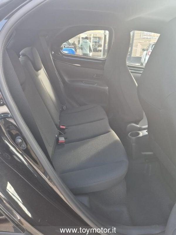 Toyota Aygo X 1.0 VVT-i 72 CV 5 porte Active