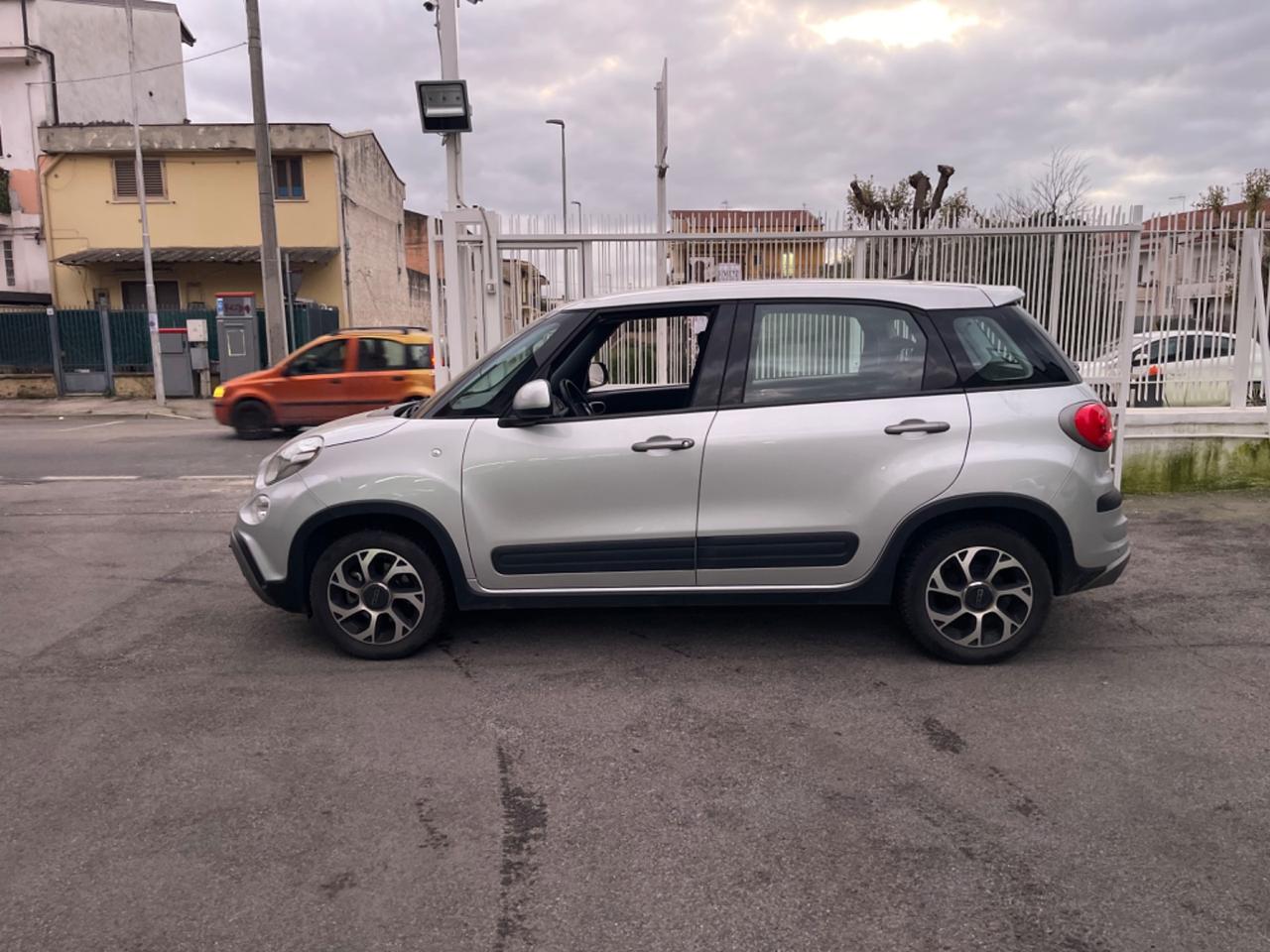 Fiat 500L 1.4 95 CV S&S Cross (possibilità di GPL garantito 24 mesi)