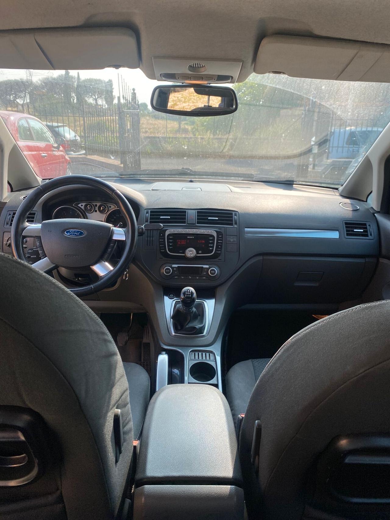 Ford C-Max 2.0 145 CV Bz.- GPL Titanium