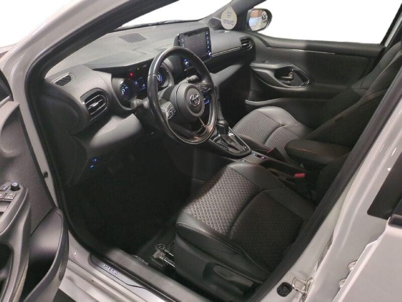 Toyota Yaris Yaris 1.5 Hybrid 5 porte Lounge
