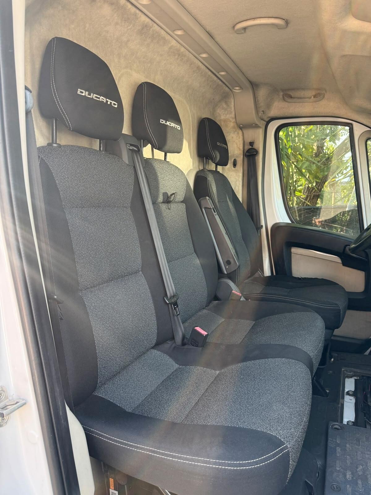 Fiat Ducato 35 2.3 MJT 130CV PLM-SL-TM Furgone Maxi
