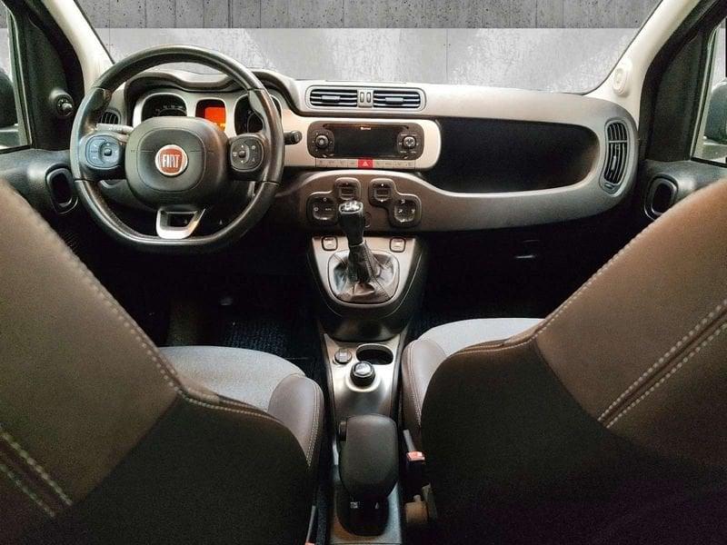 FIAT Panda 1.3 mjt 16v Cross 4x4 s&s 95cv