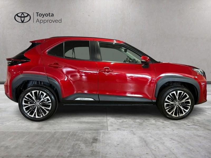 Toyota Yaris Cross Yaris Cross 1.5 Hybrid 5p. E-CVT Lounge