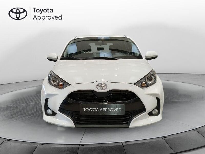 Toyota Yaris Yaris 1.0 5 porte Active