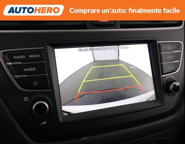 HYUNDAI i20 1.0 T-GDI 5 porte Active Connectline