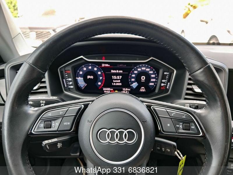 Audi A1 A1 SPB 30 TFSI S tronic Identity Black