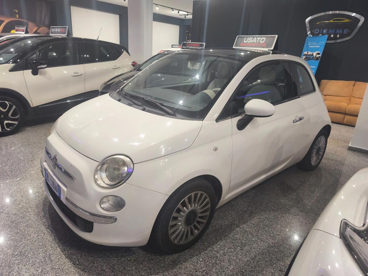 Fiat 500 1.3 Multijet 16V 95 CV Lounge 2012