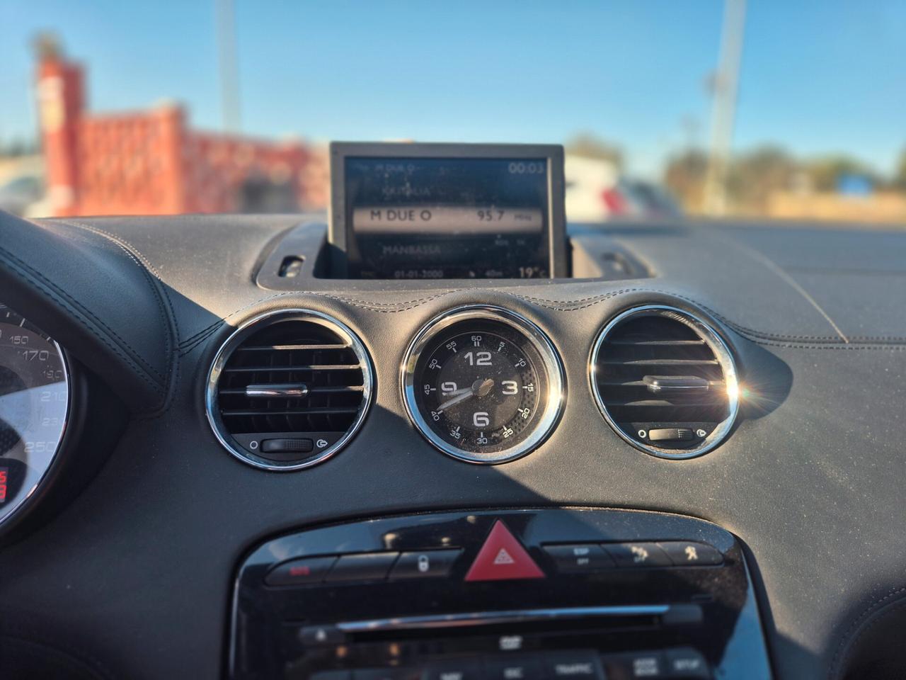 Peugeot RCZ 1.6 THP 156CV AUTOMATICA 130.000 KM