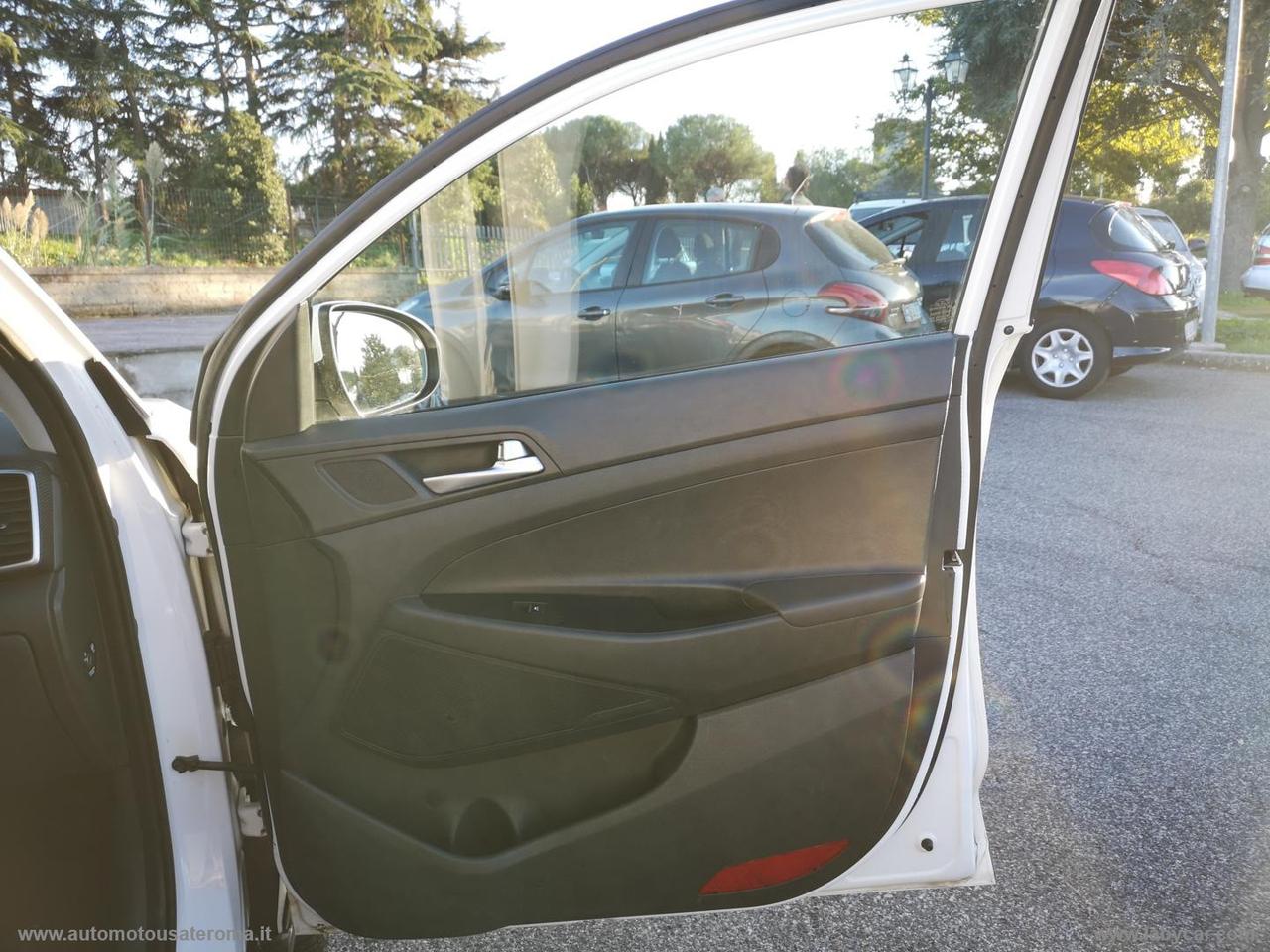 HYUNDAI Tucson 1.6 CRDi DCT Exellence PROMO WEB