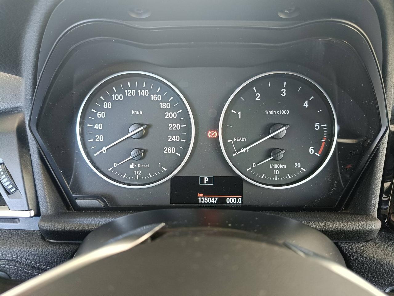BMW Serie 2 F45 2014 Active Tourer - 218d Active Tourer Sport auto
