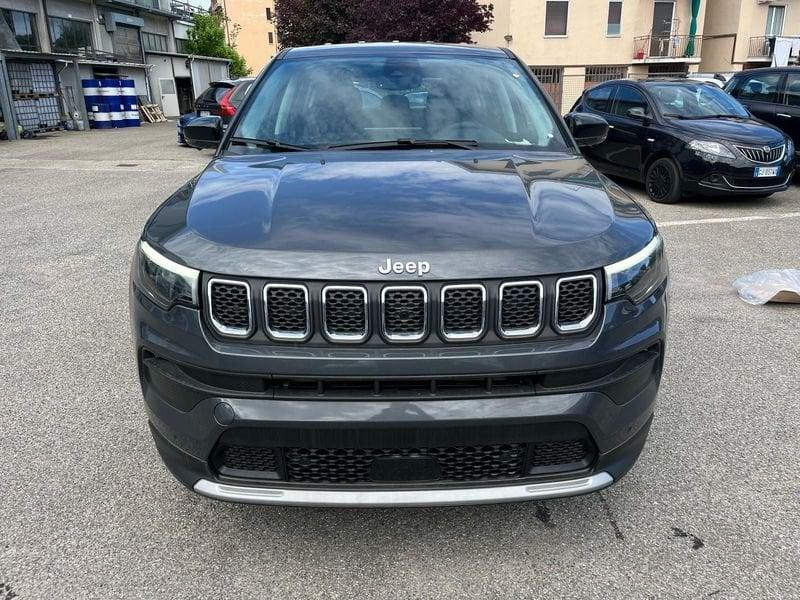 Jeep Compass 1.5 Turbo T4 130 CV MHEV 2WD Altitude