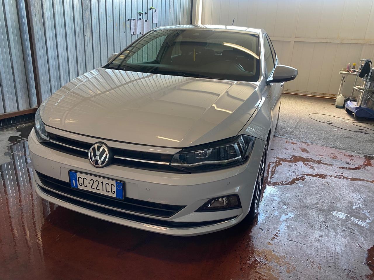 Volkswagen Polo 1.0 TGI GPL 5p. Highline BlueMotion Technology