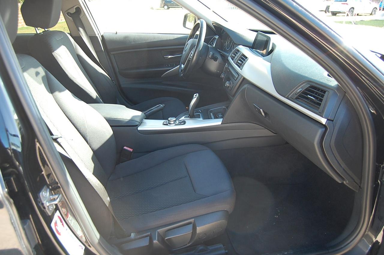 Bmw 320 320d Business aut.