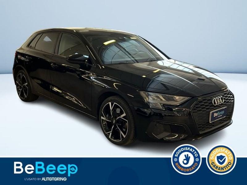 Audi A3 SPORTBACK 35 2.0 TDI BUSINESS S-TRONIC