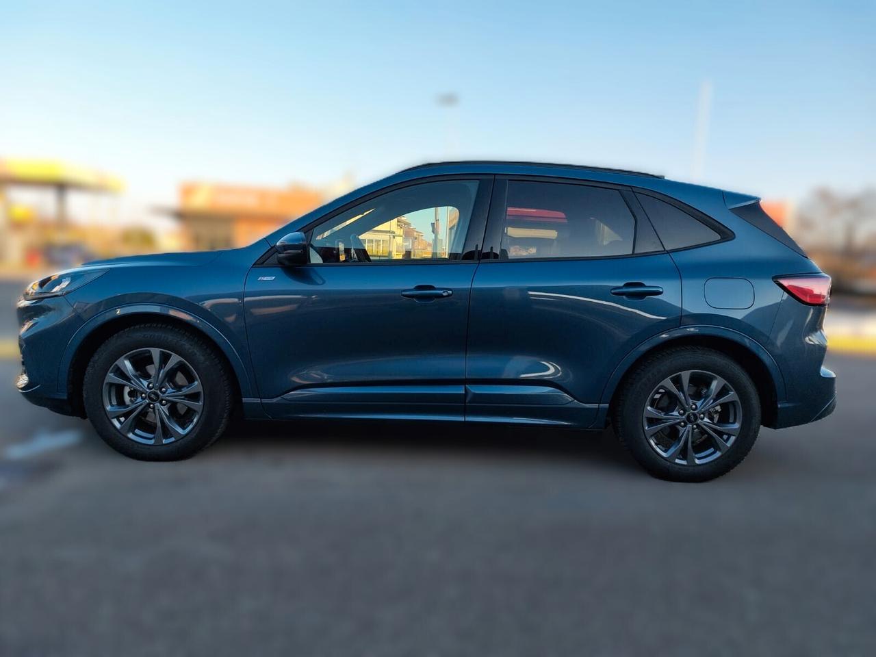 Ford Kuga 2.0 EcoBlue 120 CV Aut. 2WD ST-Line