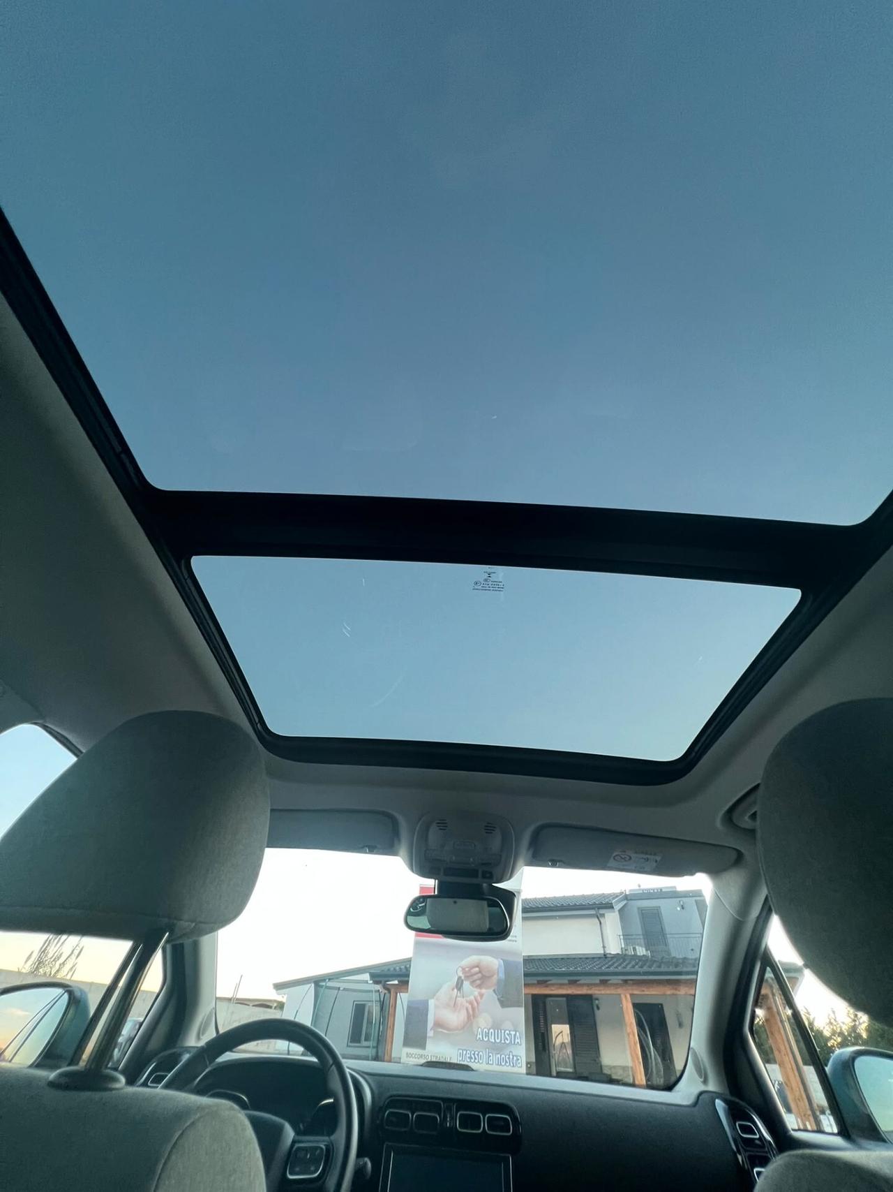 Citroen C3 Aircross BlueHDi 120 S&S EAT6 Shine Pack