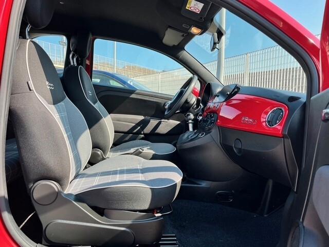Fiat 500 1.0 Hybrid Lounge km 52.600 - 20121