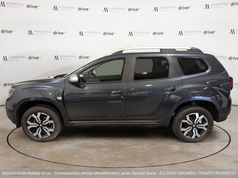 Dacia Duster 1.0 TCE 100 CV ECO-G 4x2 PRESTIGE ''NEOPATENTATI''