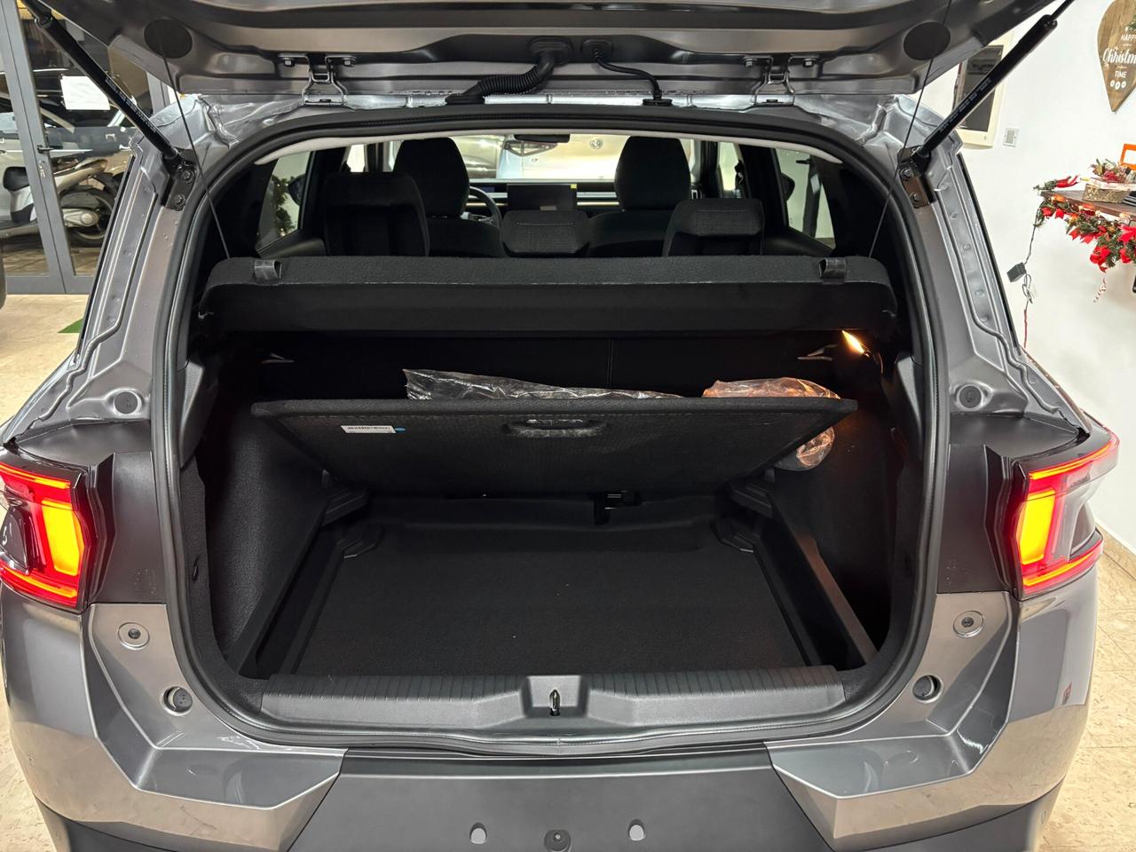 Citroen C3 Aircross Hybrid 136 e-DCS6 Plus Km0 Italiana