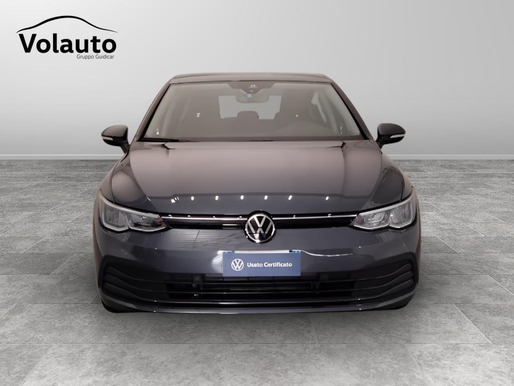 VOLKSWAGEN Golf VIII 2020 - Golf 2.0 tdi Life 115cv dsg