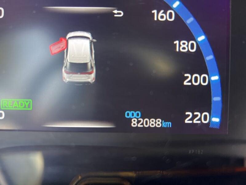 Toyota Yaris Cross 1.5 Hybrid 5p. E-CVT AWD-i Adventure