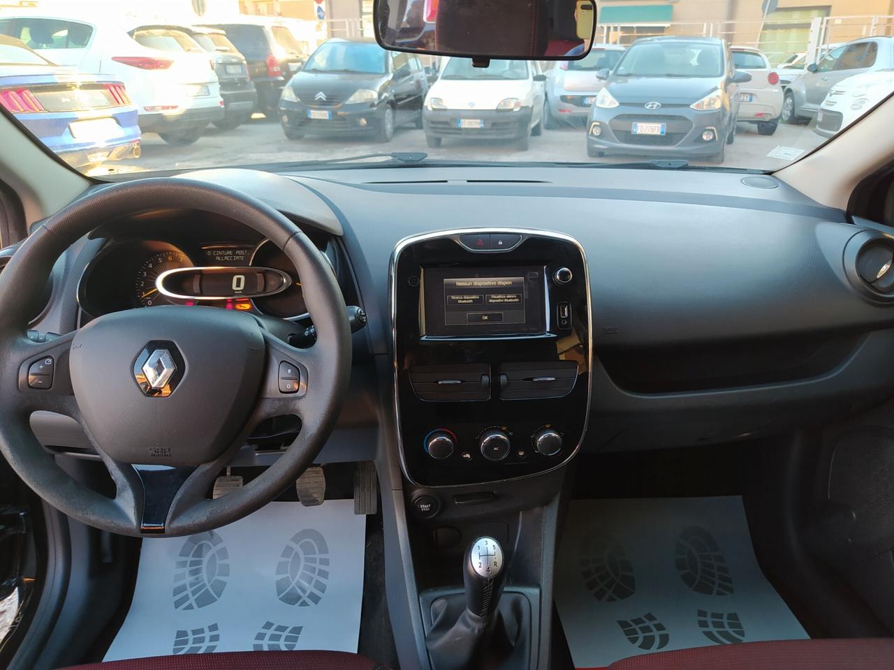 Renault Clio 1.2 75CV GPL 5 porte Live Neopatentati