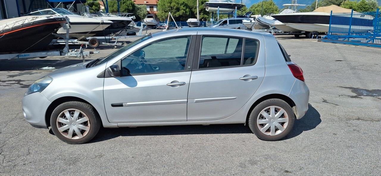 Renault Clio 1.2 16V 5 porte Dynamique