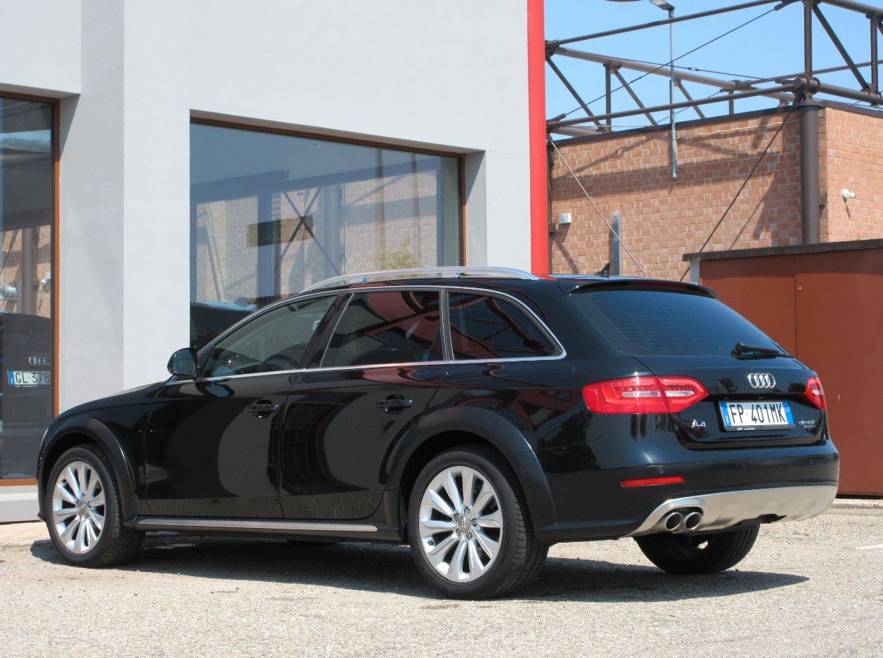 Audi A4 Allroad 2.0 tdi 190cv s-tronic