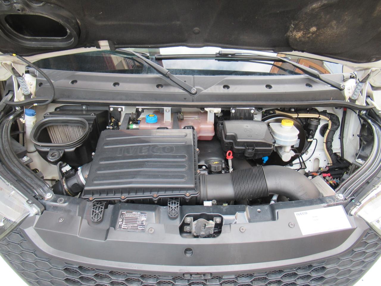 IVECO DAILY 35C15 3.0 MTJ ISOTERMICO CON CASSA FRIGO TERMO KING