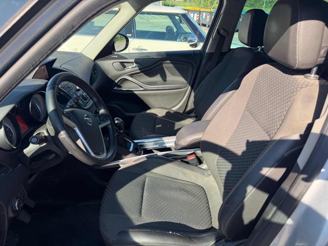 OPEL Zafira Tourer 7posti 1.6 CDTi 120CV Start&Stop Cosmo Bellissima