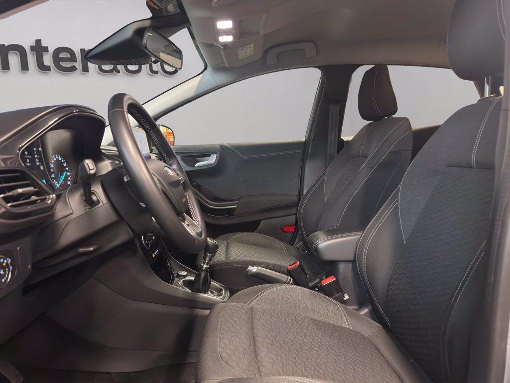 FORD Puma 1.0 ecoboost h Titanium s&s 125cv del 2021