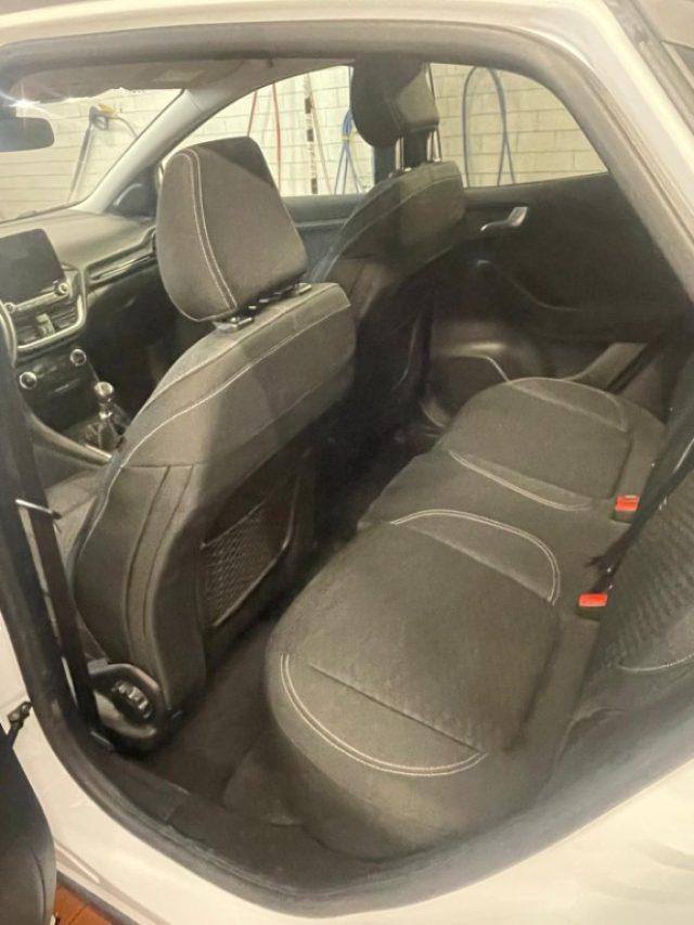 FORD Puma 1.0 EcoBoost Hybrid 125 CV S&S Titanium