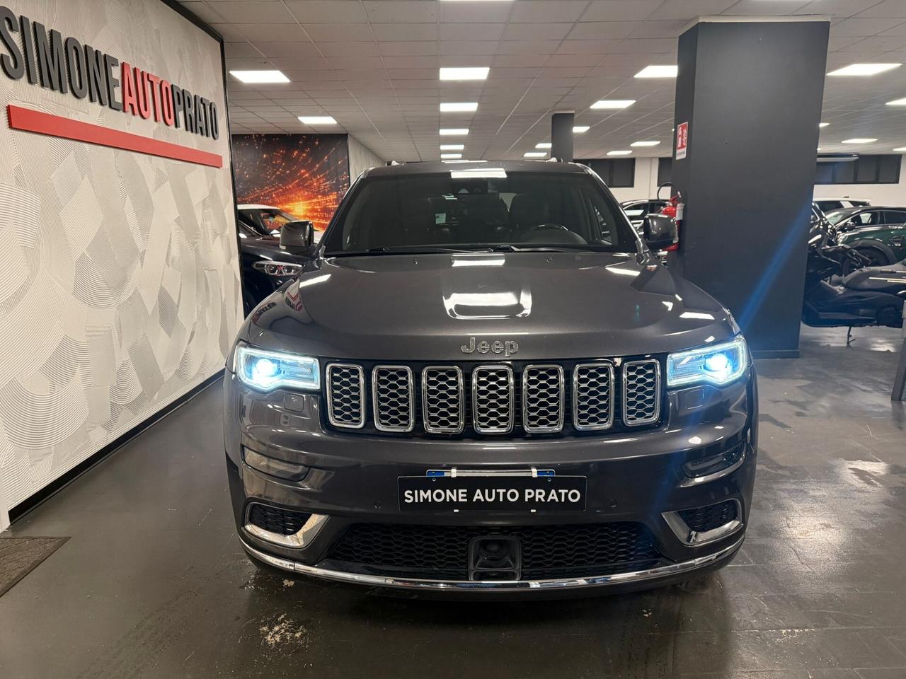 Jeep Grand Cherokee 3.0 V6 CRD 250 CV Multijet II Summit