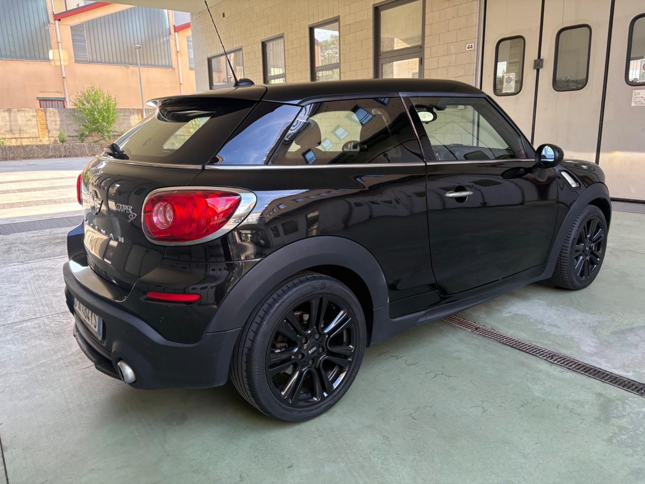Mini Cooper SD Paceman 2.0 Allestimento John Works
