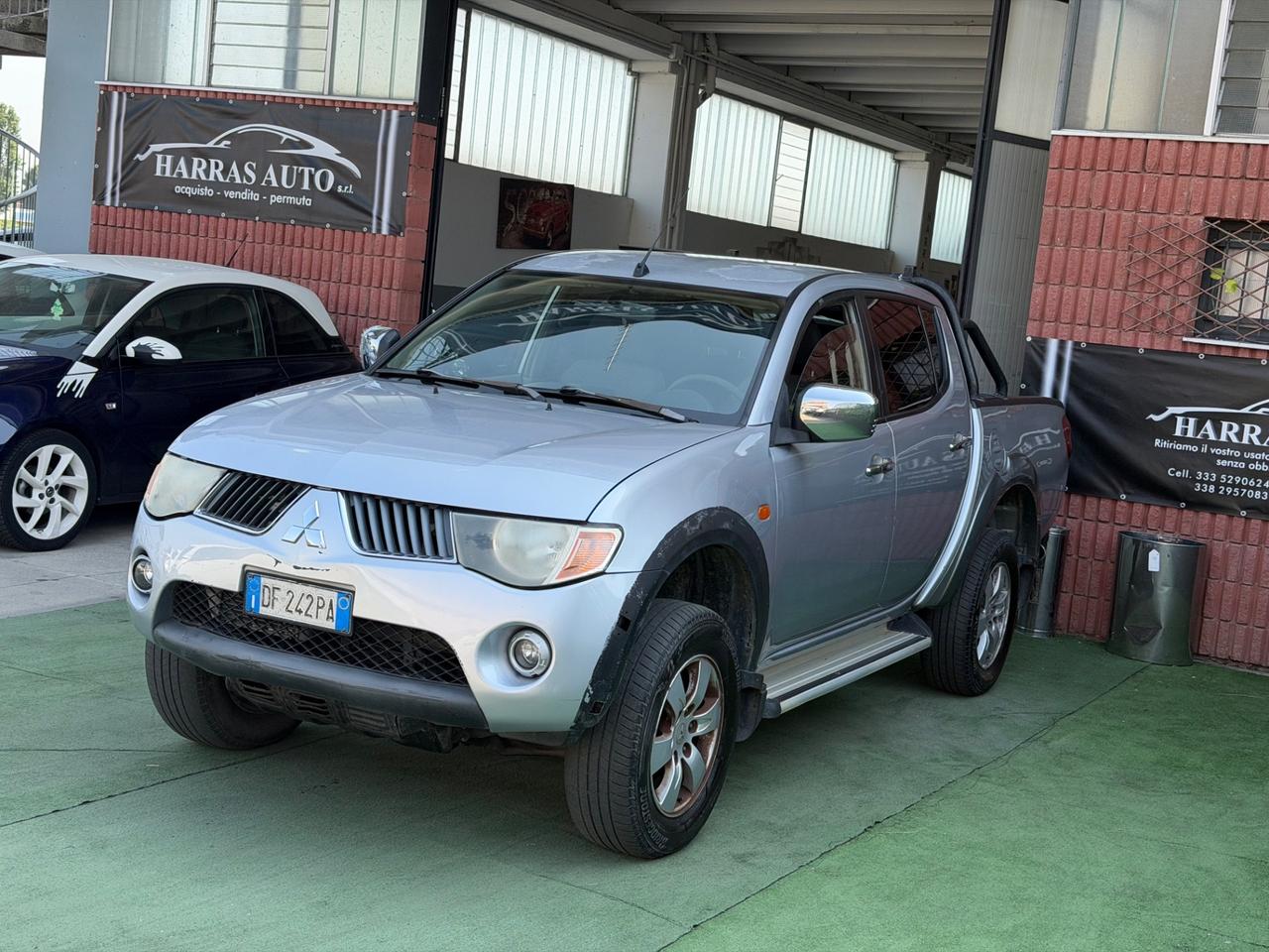 Mitsubishi L200 2.5 DI-D/136CV Double Cab Intense