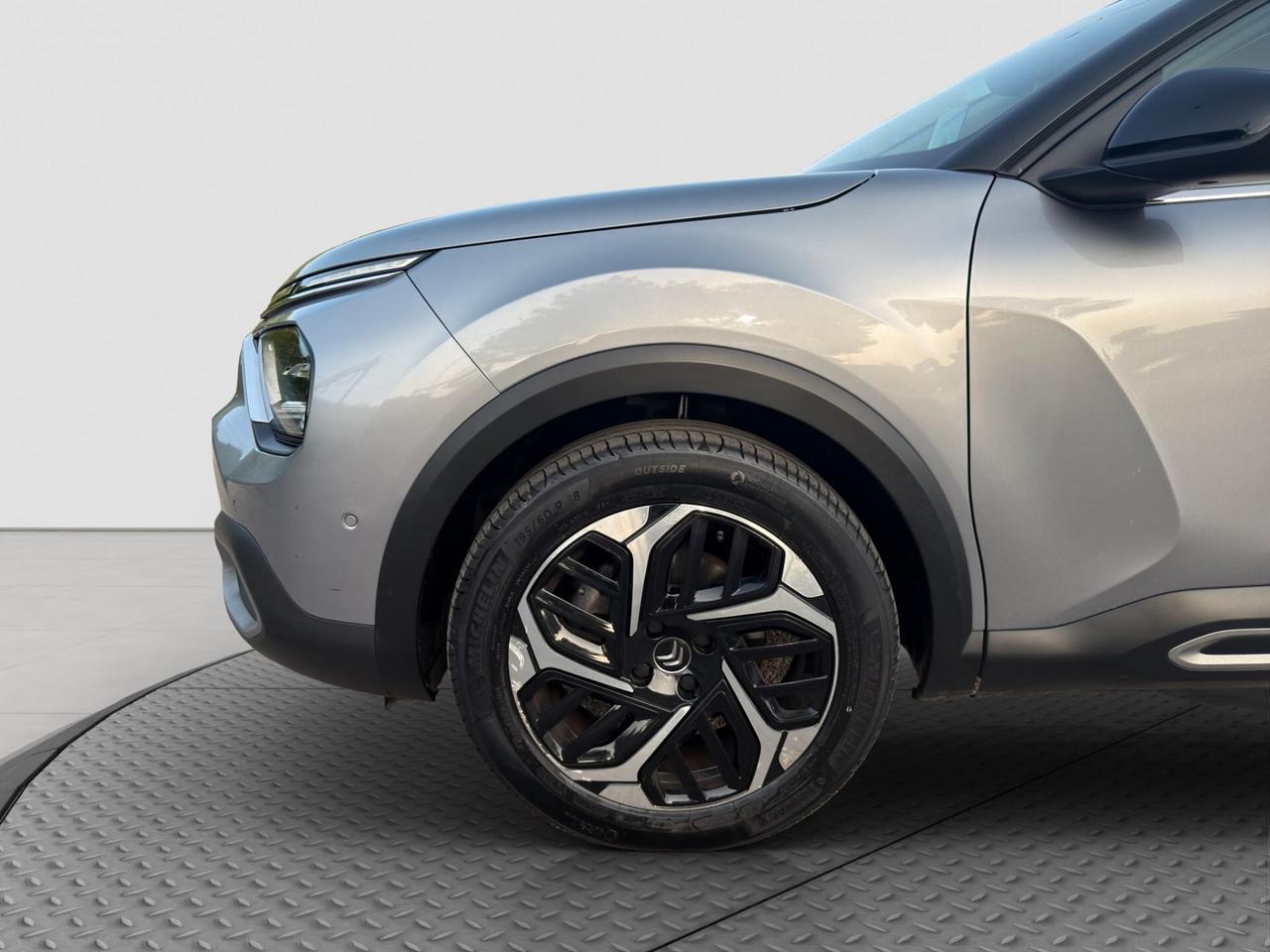 Citroen C4 X BlueHDI 130 S&S EAT8 Shine 2022