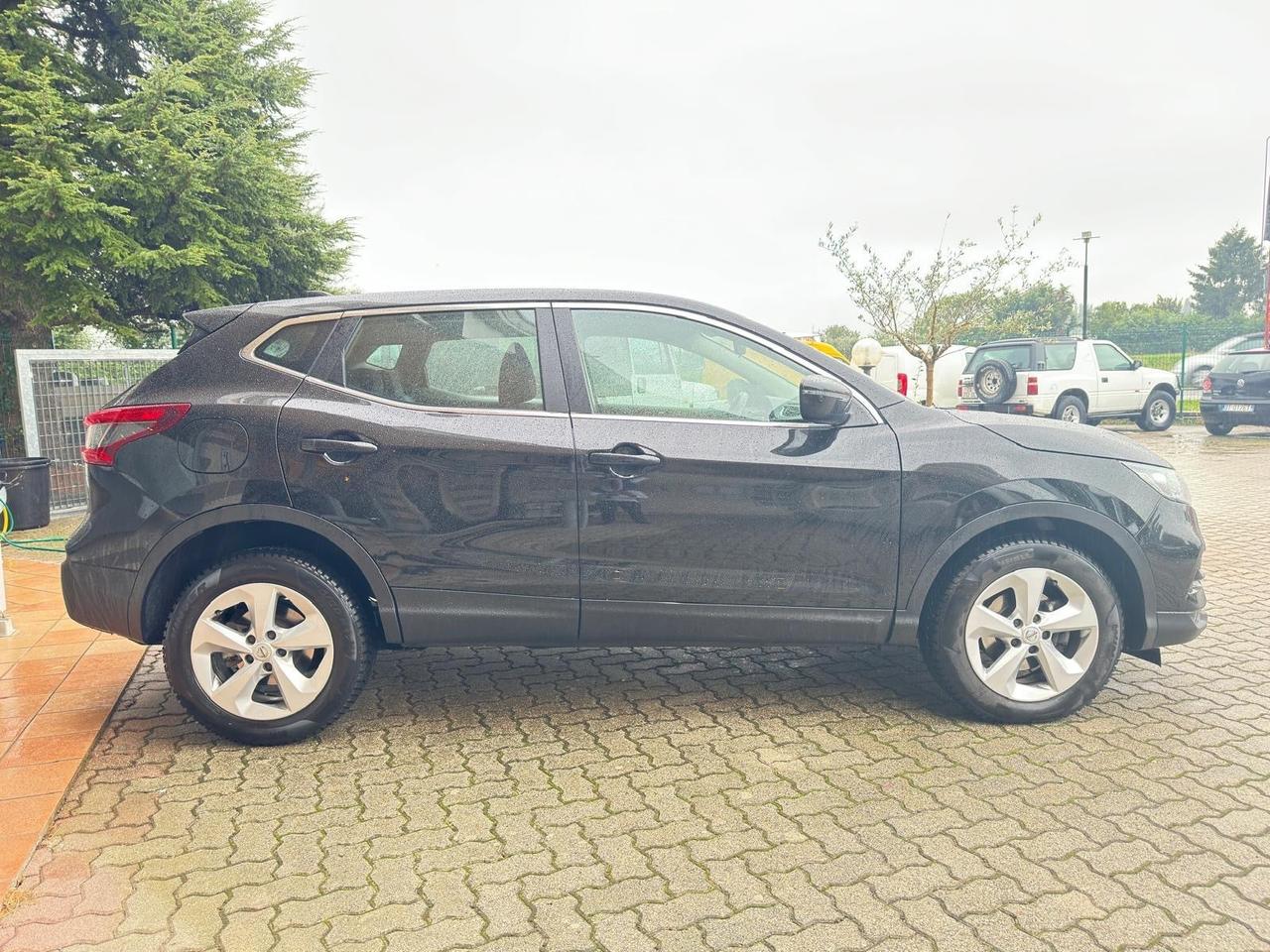 Nissan Qashqai 1.5 dCi 115 CV DCT N-Connecta