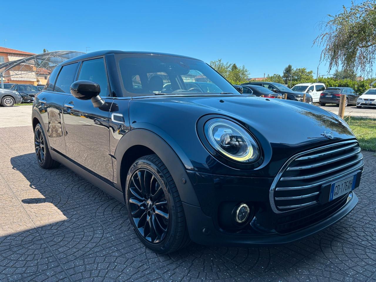 Mini Cooper D Clubman 2.0 Yours