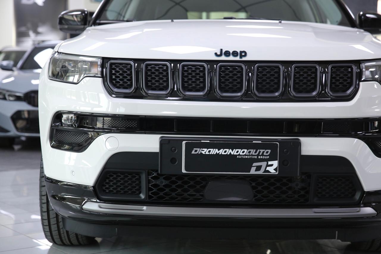 Jeep Compass 1.3 Turbo T4 240 cv PHEV AT6 4xe S