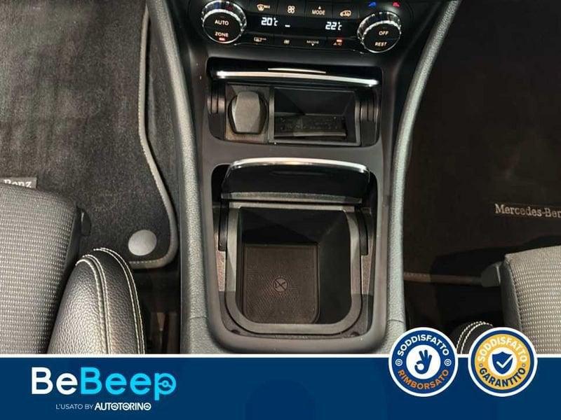 Mercedes-Benz GLA 180 SPORT AUTO