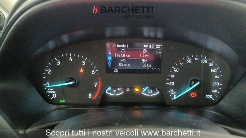 Ford Puma 1.0 ECOBOOST HYBRID 125 CV S&S TITANIUM