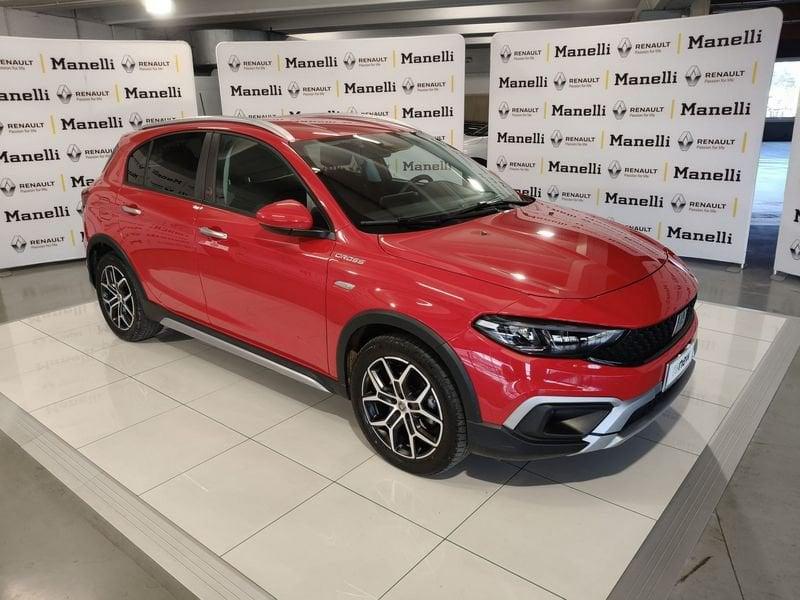 FIAT Tipo Red 1.5 T4 Hybrid 130cv Cross DCT rif.GH490