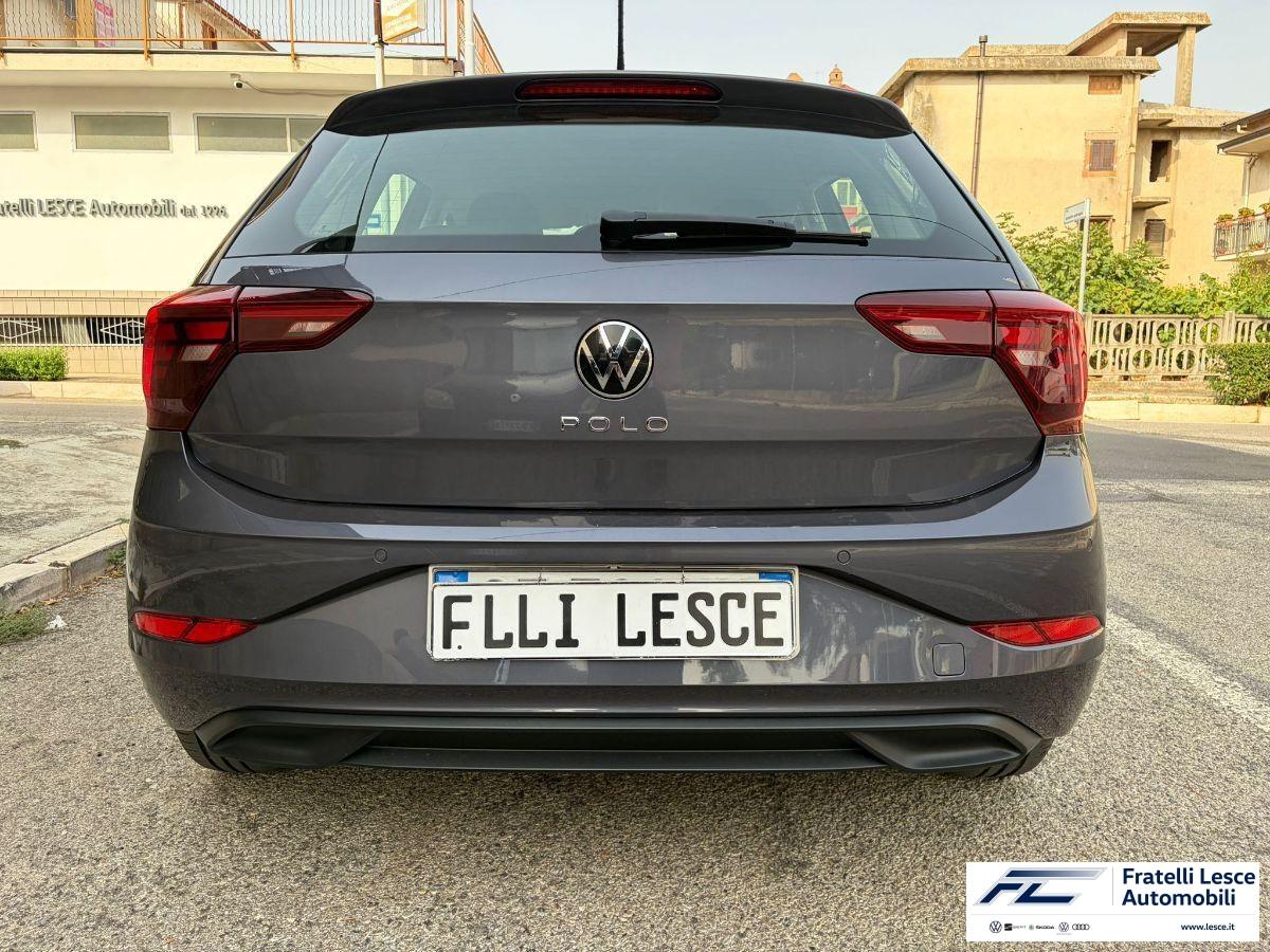VOLKSWAGEN - Polo 1.0 tsi Life 95cv dsg (Pronta Consegna)