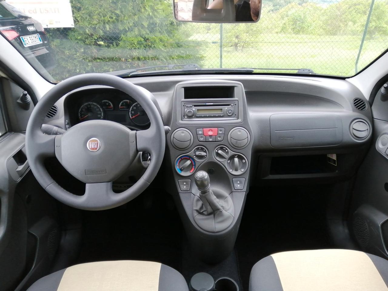 NOLEGG.IO FIAT PANDA 1.3 MULTIJET