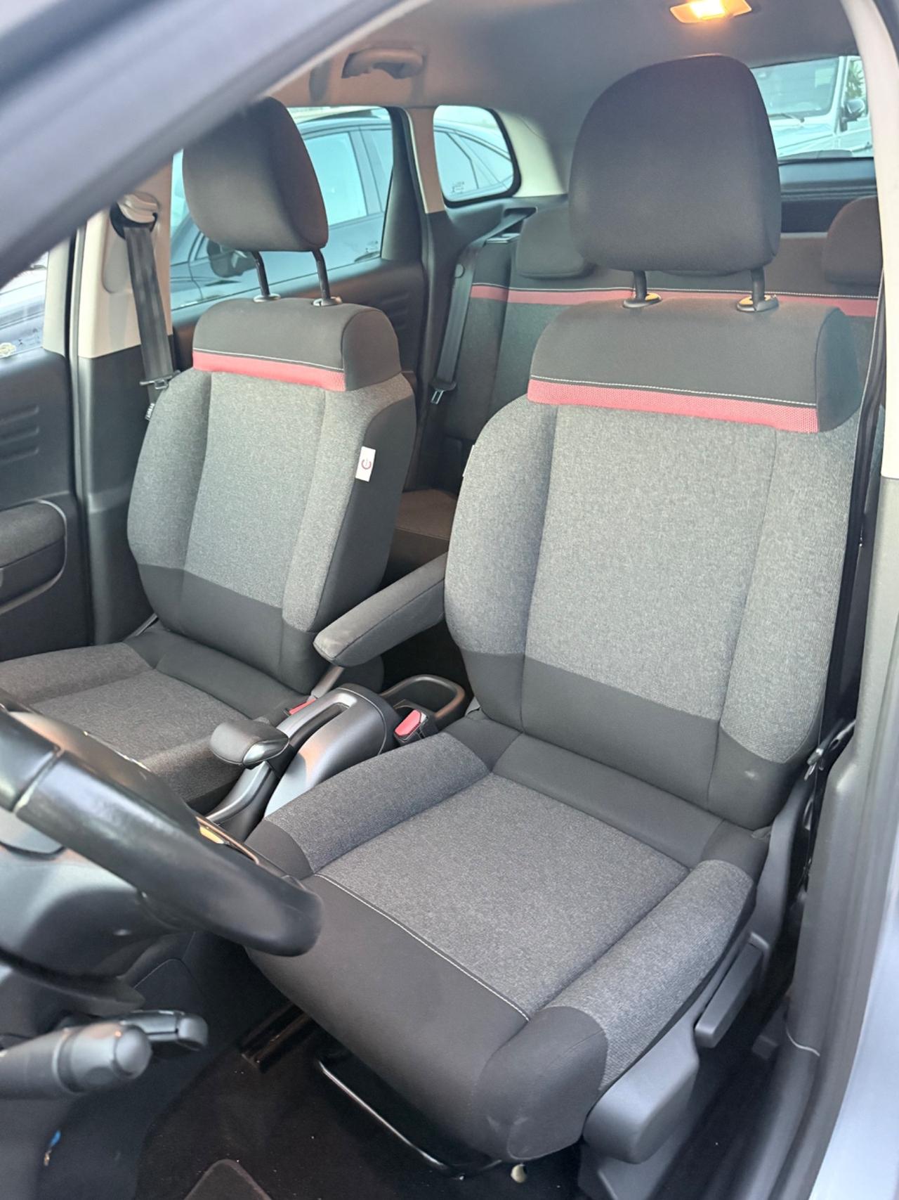Citroen C3 Aircross PureTech 110 S&S C-Series