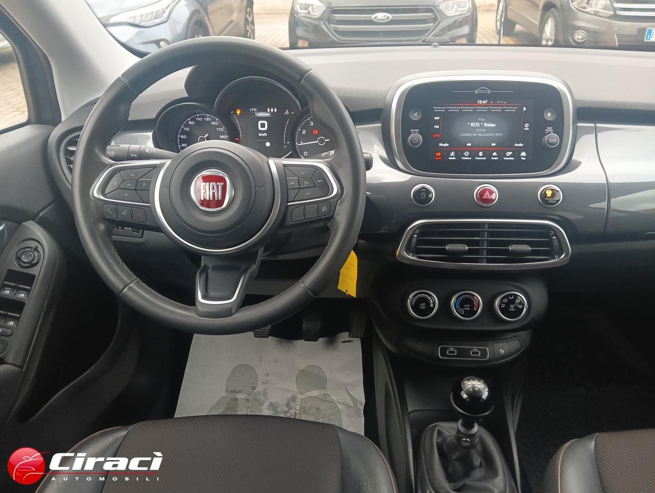 Fiat 500X 1.0 T3 120 CV Lounge