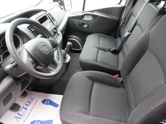 OPEL Vivaro 1.6 CDTI 120cv S&S PASSO LUNGO L2H1 9 POSTI