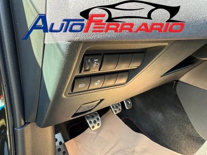 Toyota Yaris GR PACK CIRCUIT SENS PARK CRUISE CONTROL PELLE TOTALE ANDROID AUTO IN ARRIVO OPZIONABILE