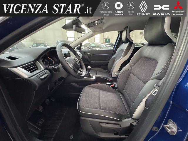 RENAULT Captur Techno TCe 90 CV